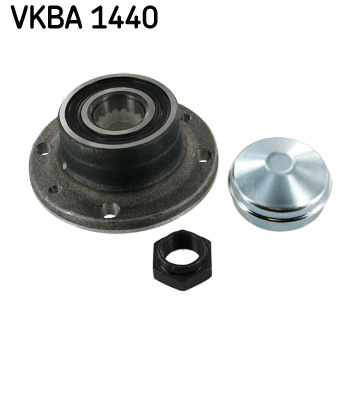 Комплект подшипника ступицы колеса SNR арт. VKBA 1440